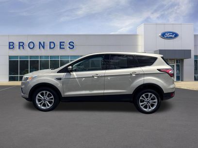 Used 2017 Ford Escape SE