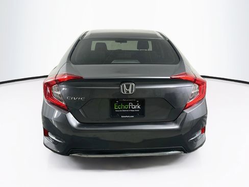 Used 2021 Honda Civic LX image 7