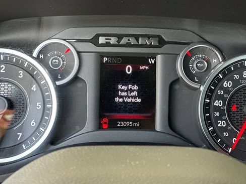 Used 2026 RAM 2500 Big Horn AWD/4WD image 29