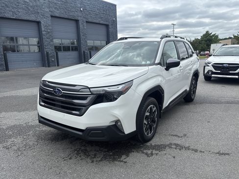 Certified 2026 Subaru Forester Premium AWD/4WD image 13