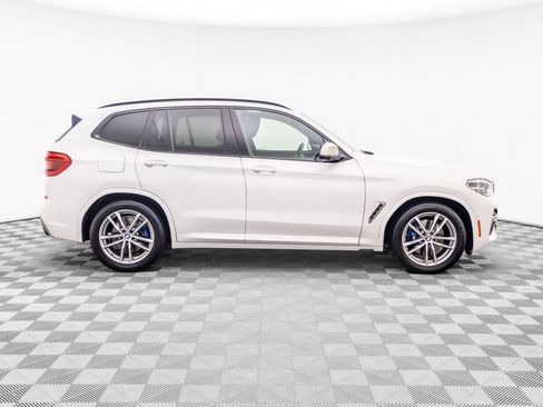 Used 2018 BMW X3 M40i w/ Premium Package AWD/4WD image 6