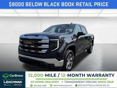 Used 2023 GMC Sierra 1500 SLE