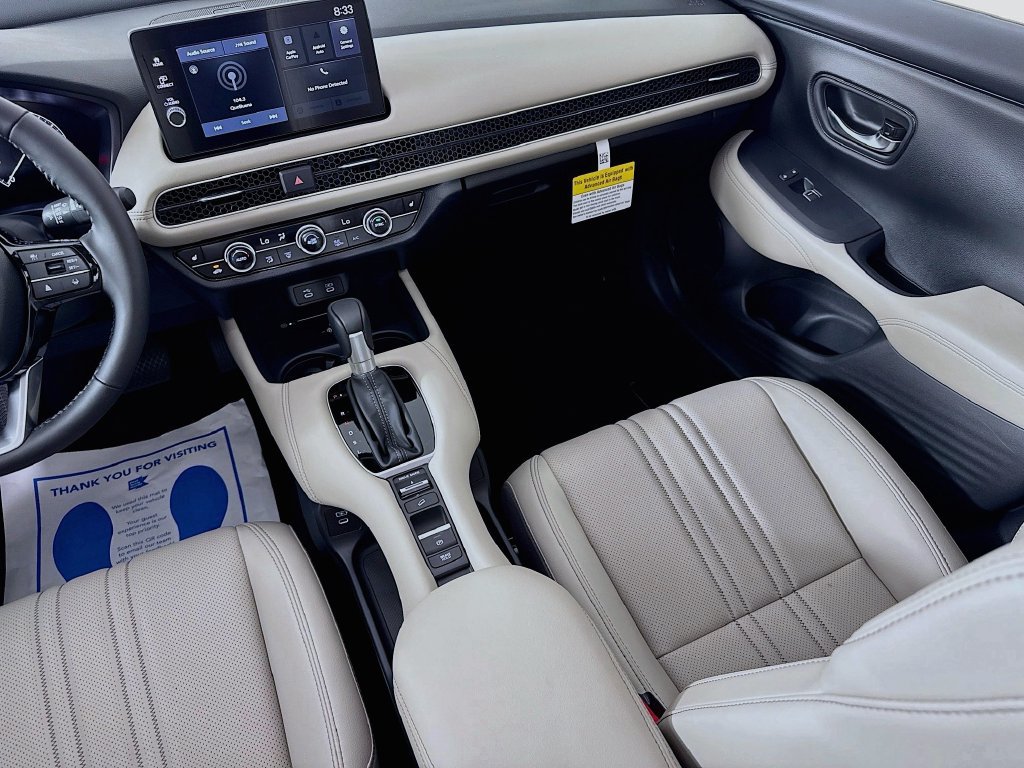 New 2027 Honda HR-V EX-L image 33