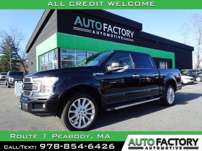 Used 2019 Ford F150 Limited