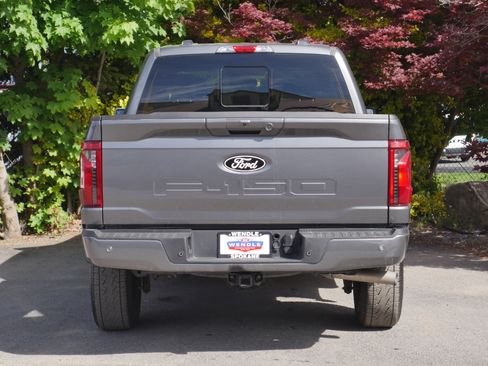 Certified 2025 Ford F150 XLT w/ Equipment Group 302A MID AWD/4WD image 22
