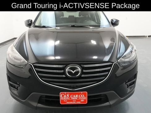 Used 2016 MAZDA CX-5 Grand Touring image 2