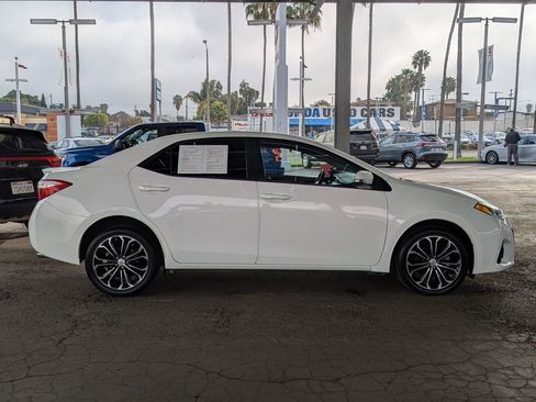 Used 2016 Toyota Corolla S image 5