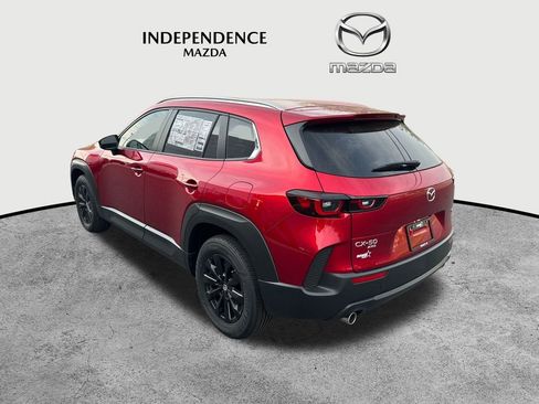Certified 2025 MAZDA CX-50 AWD 2.5 S w/ Select Package image 6