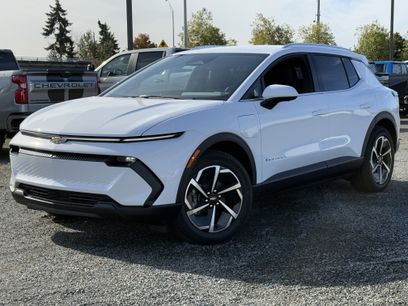 New 2026 Chevrolet Equinox EV LT
