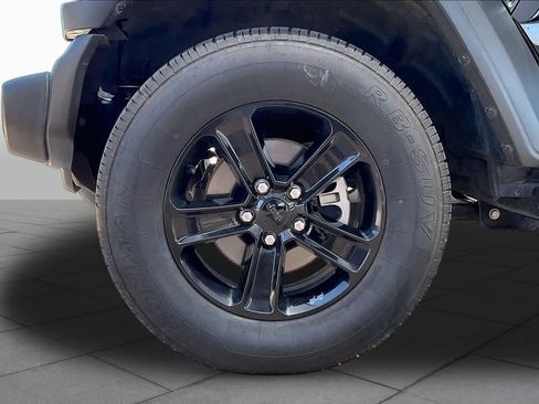 Used 2021 Jeep Wrangler Unlimited Sport AWD/4WD image 11