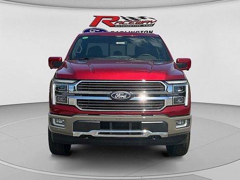 New 2026 Ford F150 King Ranch w/ Equipment Group 601A High AWD/4WD image 8
