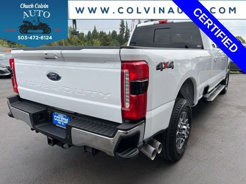 Certified 2024 Ford F350 Lariat image 11