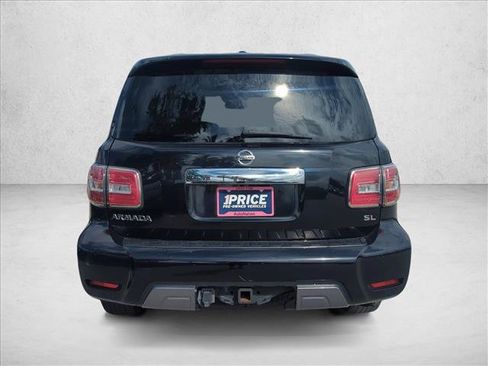 Used 2020 Nissan Armada SL w/ Premium Package RWD image 6