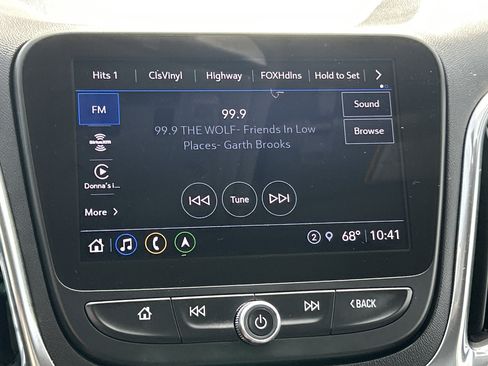 Used 2022 Chevrolet Equinox LT image 25