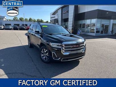 Certified 2023 GMC Acadia SLT w/ Preferred Package