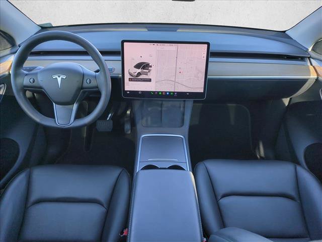 Used 2024 Tesla Model Y Long Range RWD image 19
