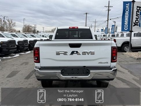 New 2026 RAM 3500 Tradesman image 4