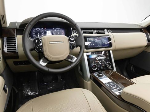 Used 2018 Land Rover Range Rover HSE AWD/4WD image 6