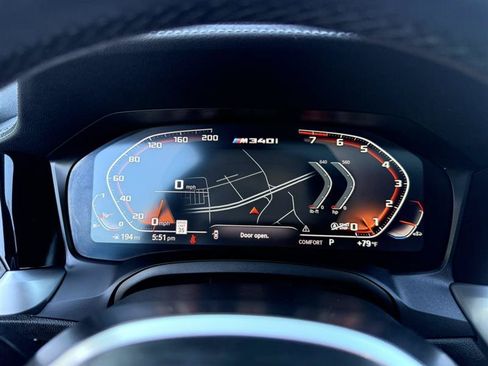 Used 2020 BMW M340i w/ Premium Package RWD image 34