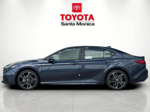 New 2026 Toyota Camry XSE FWD image 8