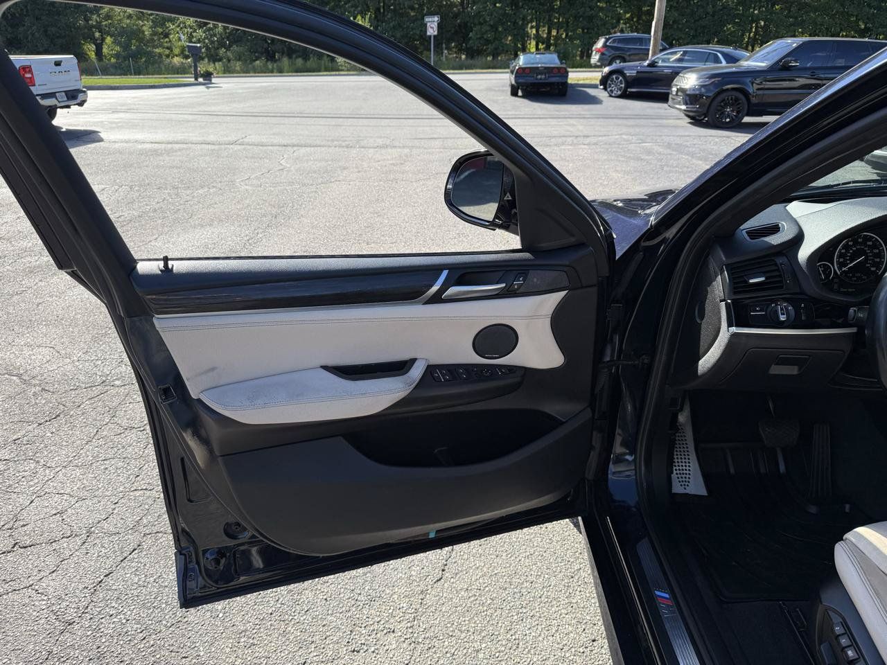 Used 2015 BMW X4 xDrive35i AWD/4WD image 28