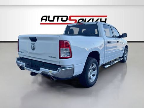Used 2023 RAM 1500 Lone Star AWD/4WD image 7