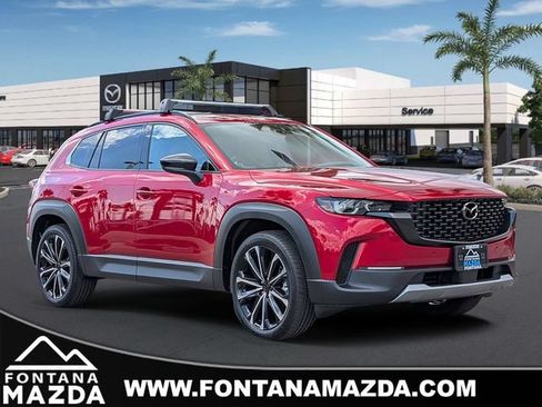 New 2026 MAZDA CX-50 AWD 2.5 S w/ Weather Package image 1