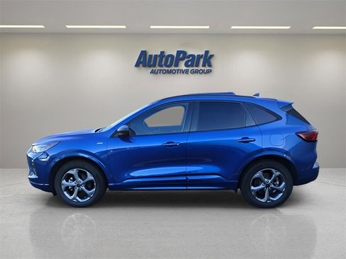 Certified 2023 Ford Escape ST-Line w/ Tech Pack #1 image 8