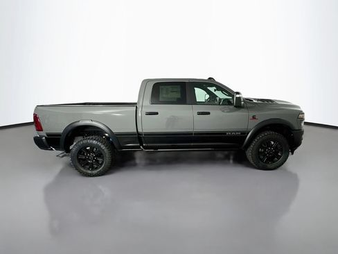 New 2026 RAM 2500 Rebel w/ Rebel Level 2 Equipment Group AWD/4WD image 9