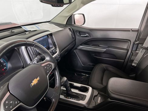 Used 2021 Chevrolet Colorado ZR2 image 22
