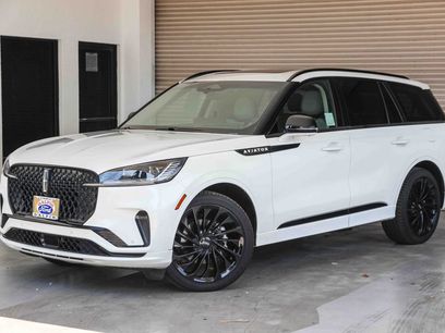 Used 2025 Lincoln Aviator Reserve w/ Equipment Group 201A