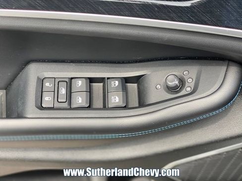 Used 2024 Jeep Grand Cherokee Trailhawk w/ Luxury Tech Group III AWD/4WD image 17