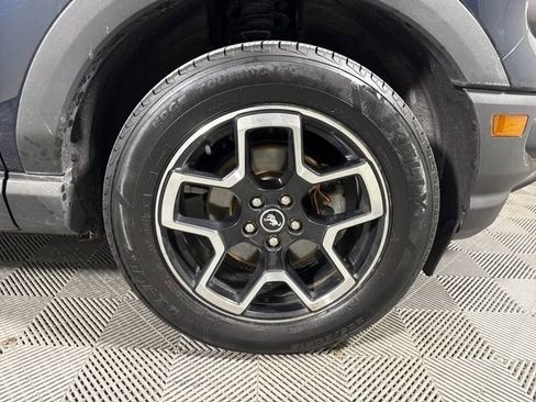 Used 2022 Ford Bronco Sport Big Bend w/ Convenience Package image 11