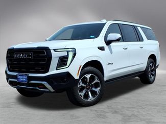 Used 2025 GMC Yukon XL AT4 Ultimate w/ LPO, Floor Liner Package AWD/4WD video 1