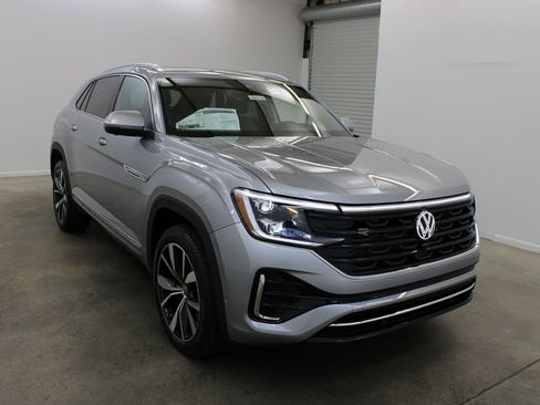 New 2025 Volkswagen Atlas Cross Sport SEL Premium R-Line AWD/4WD image 7