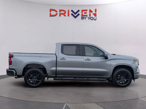 New 2026 Chevrolet Silverado 1500 RST w/ RST Select Package AWD/4WD image 6