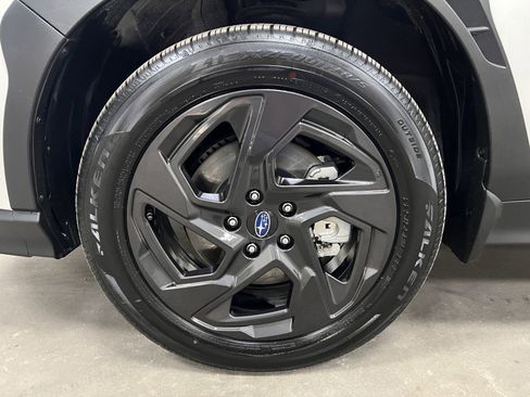 Certified 2025 Subaru Crosstrek 2.5i Sport w/ Popular Package #4A image 13