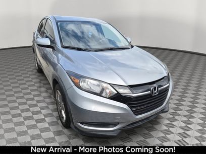 Used 2018 Honda HR-V LX
