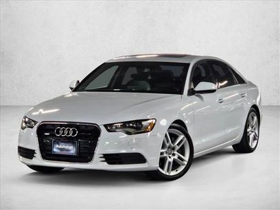 Used 2015 Audi A6 2.0T Premium Plus w/ Premium Plus Package
