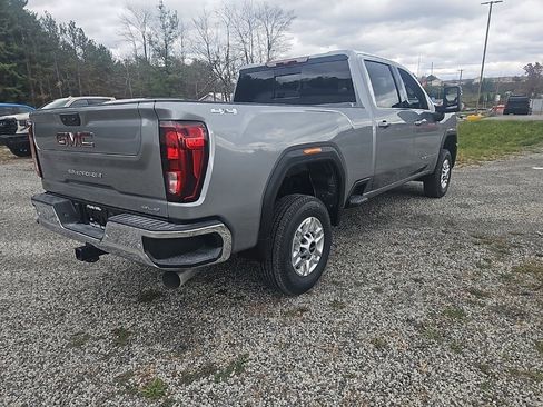 New 2026 GMC Sierra 2500 SLE w/ Preferred Package image 5