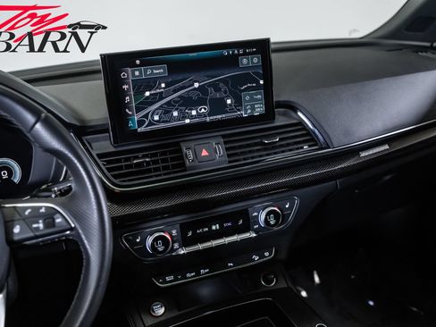 Used 2023 Audi SQ5 Premium Plus w/ Premium Plus Package AWD/4WD image 39
