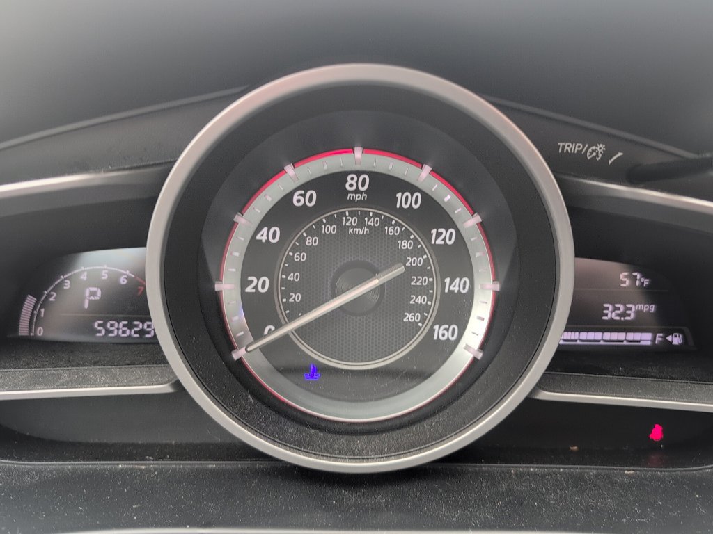 Used 2016 MAZDA MAZDA3 i Grand Touring FWD image 13