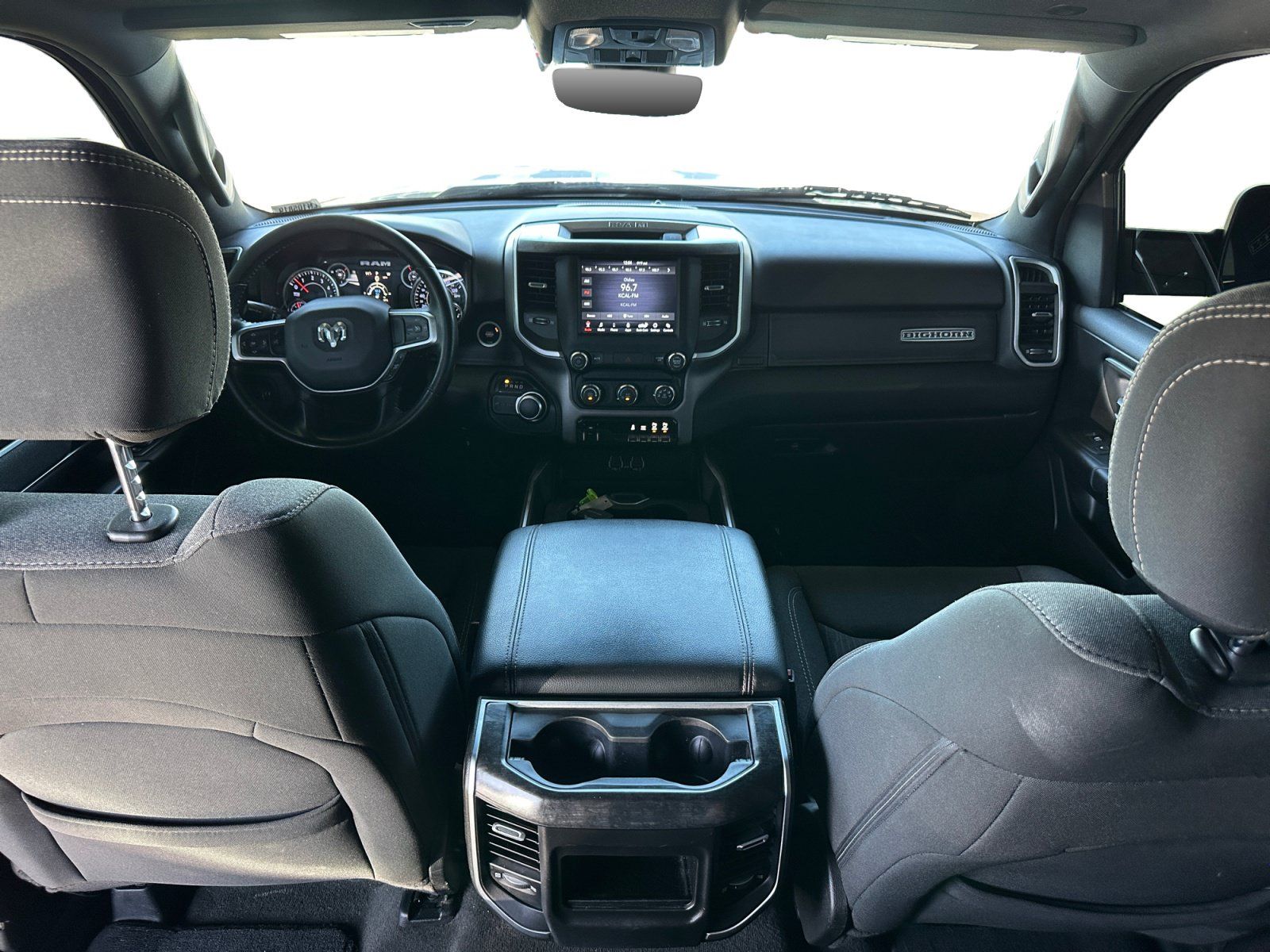 Used 2020 RAM 1500 2WD Crew Cab image 10