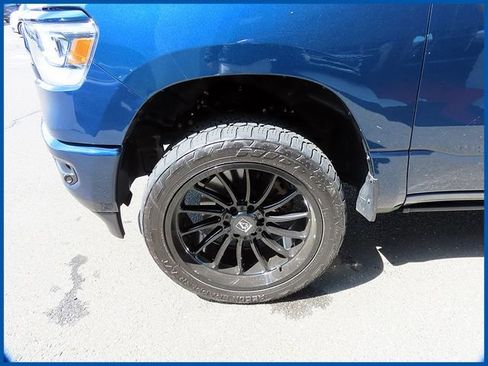 Certified 2023 RAM 1500 Laramie AWD/4WD image 4