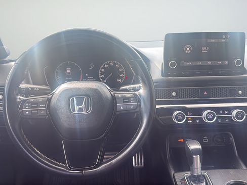 Used 2024 Honda Civic Sport image 12