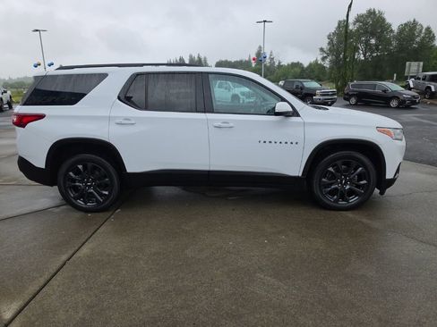 Used 2021 Chevrolet Traverse RS AWD/4WD image 7
