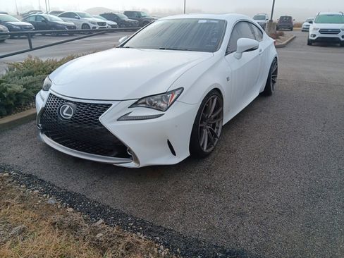 Used 2017 Lexus RC 350 F Sport image 6