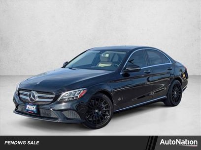 Used 2020 Mercedes-Benz C 300 Sedan