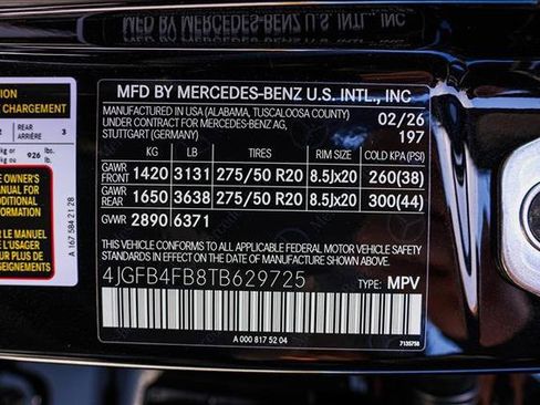 Used 2026 Mercedes-Benz GLE 350 4MATIC image 27