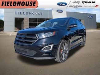 Used 2017 Ford Edge Sport w/ Equipment Group 401A video 1